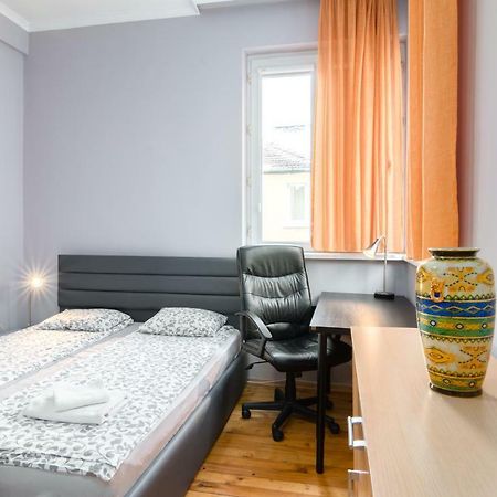 Beautiful Business Apartment- Top Center By Flat Mаnager 소피아 외부 사진