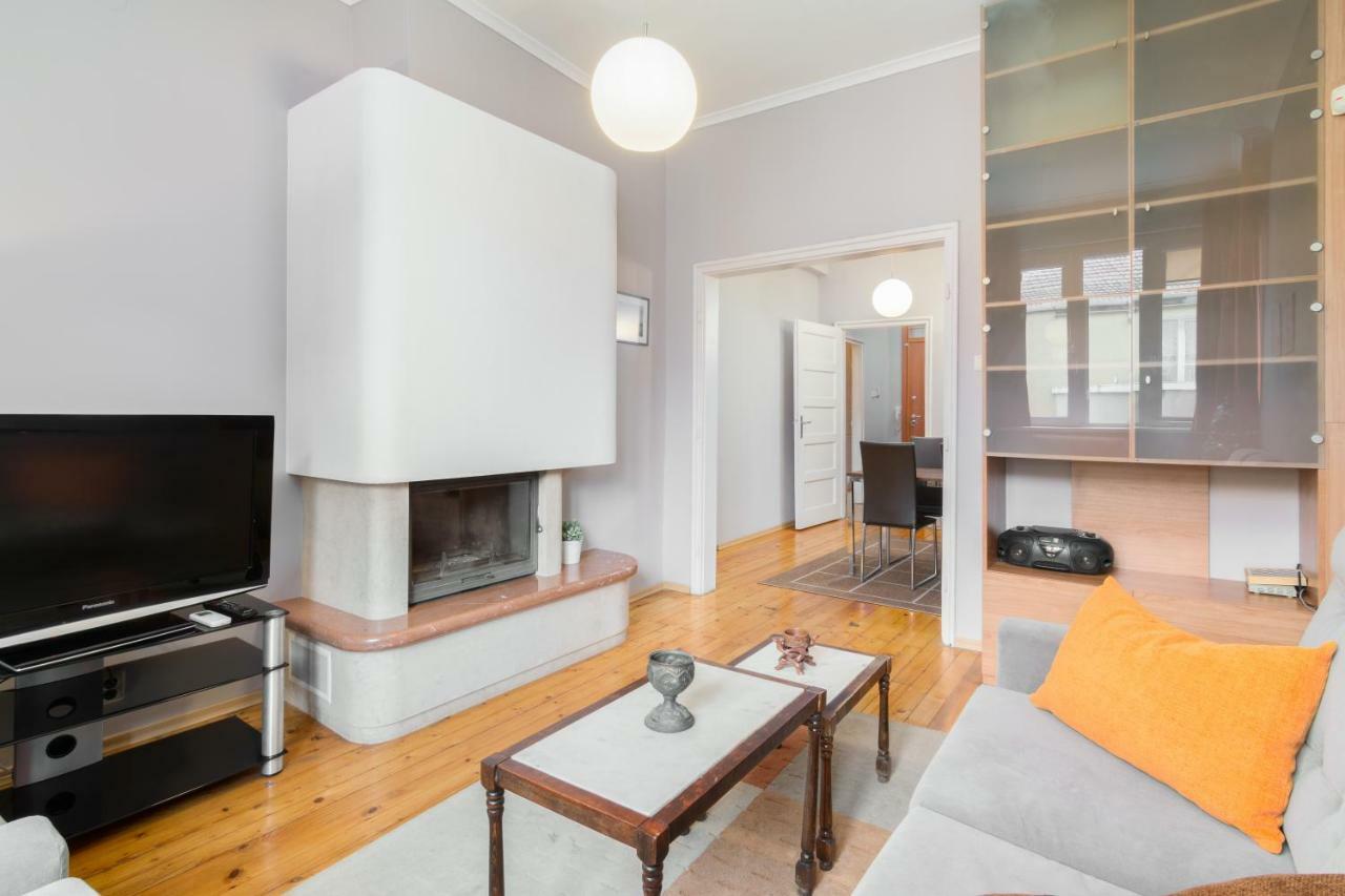 Beautiful Business Apartment- Top Center By Flat Mаnager 소피아 외부 사진