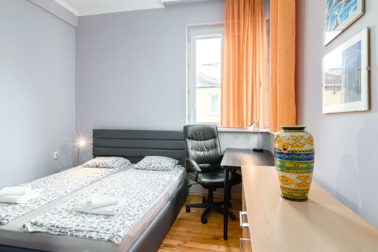 Beautiful Business Apartment- Top Center By Flat Mаnager 소피아 외부 사진
