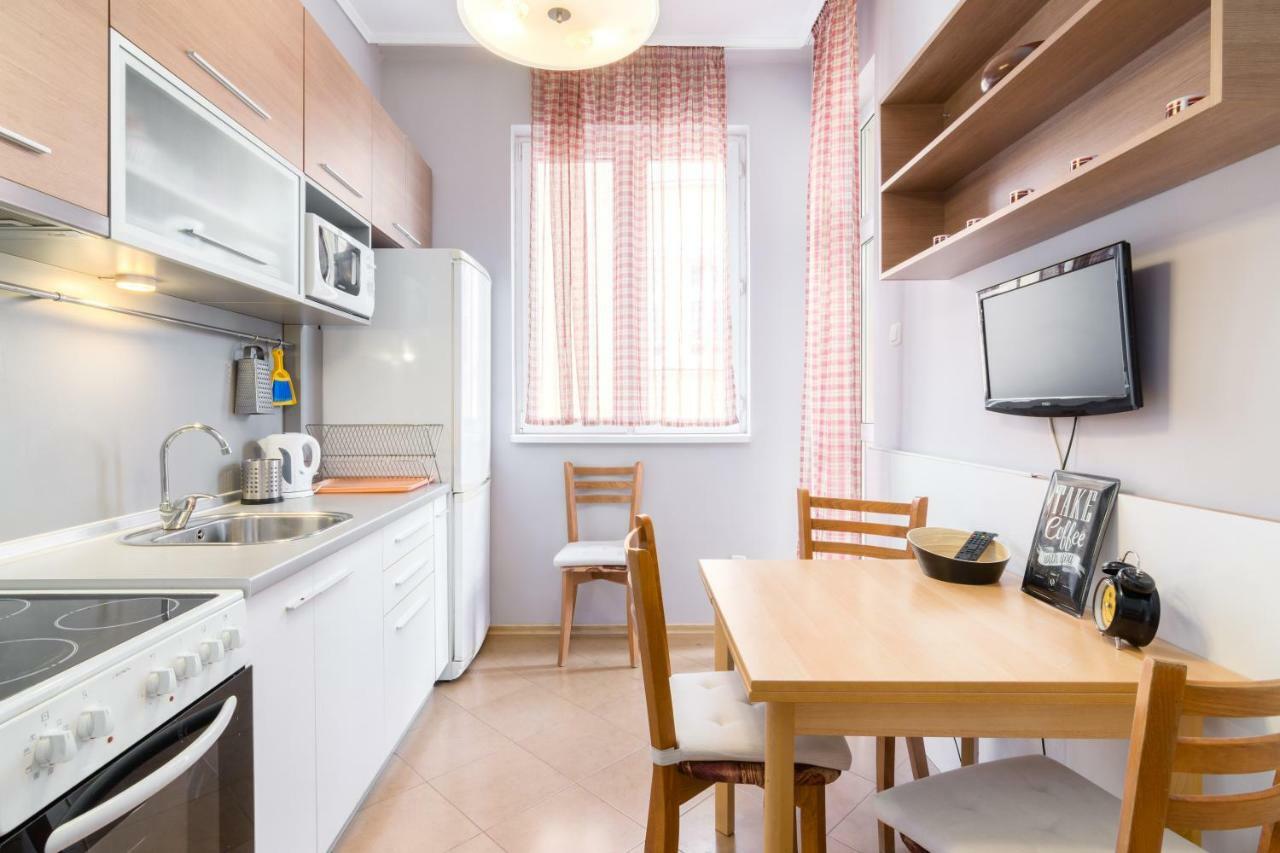 Beautiful Business Apartment- Top Center By Flat Mаnager 소피아 외부 사진
