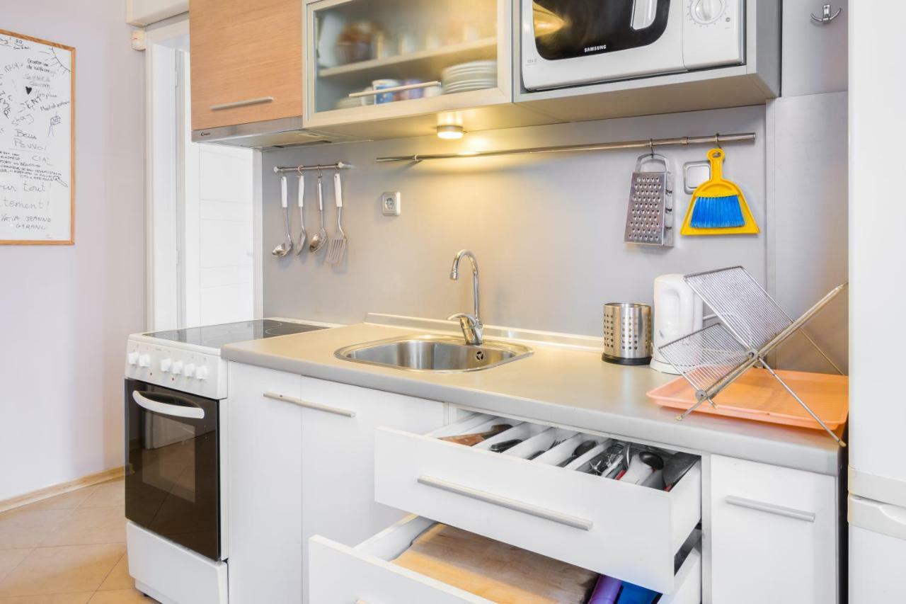 Beautiful Business Apartment- Top Center By Flat Mаnager 소피아 외부 사진