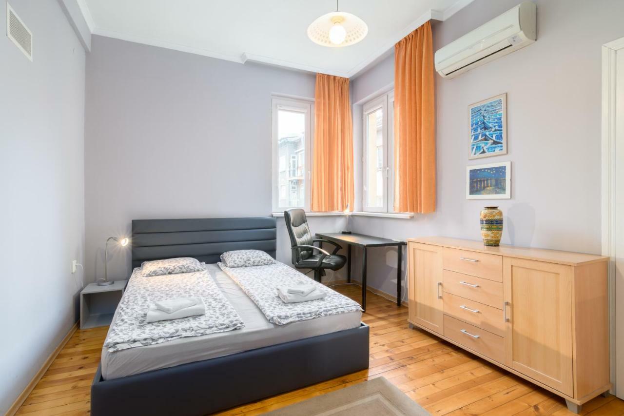 Beautiful Business Apartment- Top Center By Flat Mаnager 소피아 외부 사진