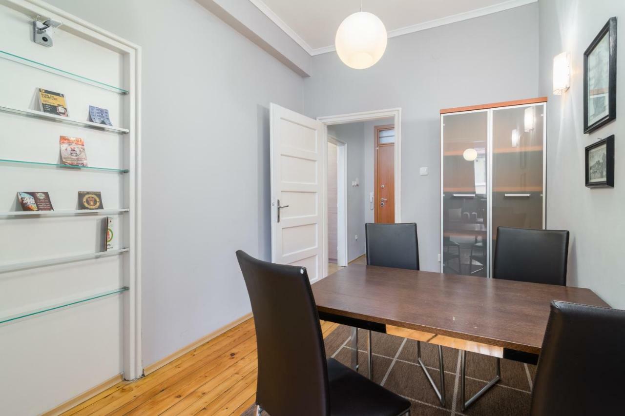 Beautiful Business Apartment- Top Center By Flat Mаnager 소피아 외부 사진